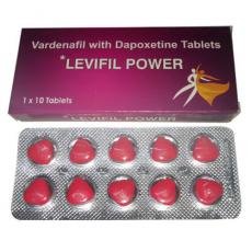 印度艾力達extra super Levifil 男性壯陽藥持久增硬助勃雙效片（助勃+持久）
