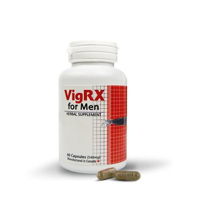 美國VigRX for men增大膠囊 男士口服陰莖增大增長...